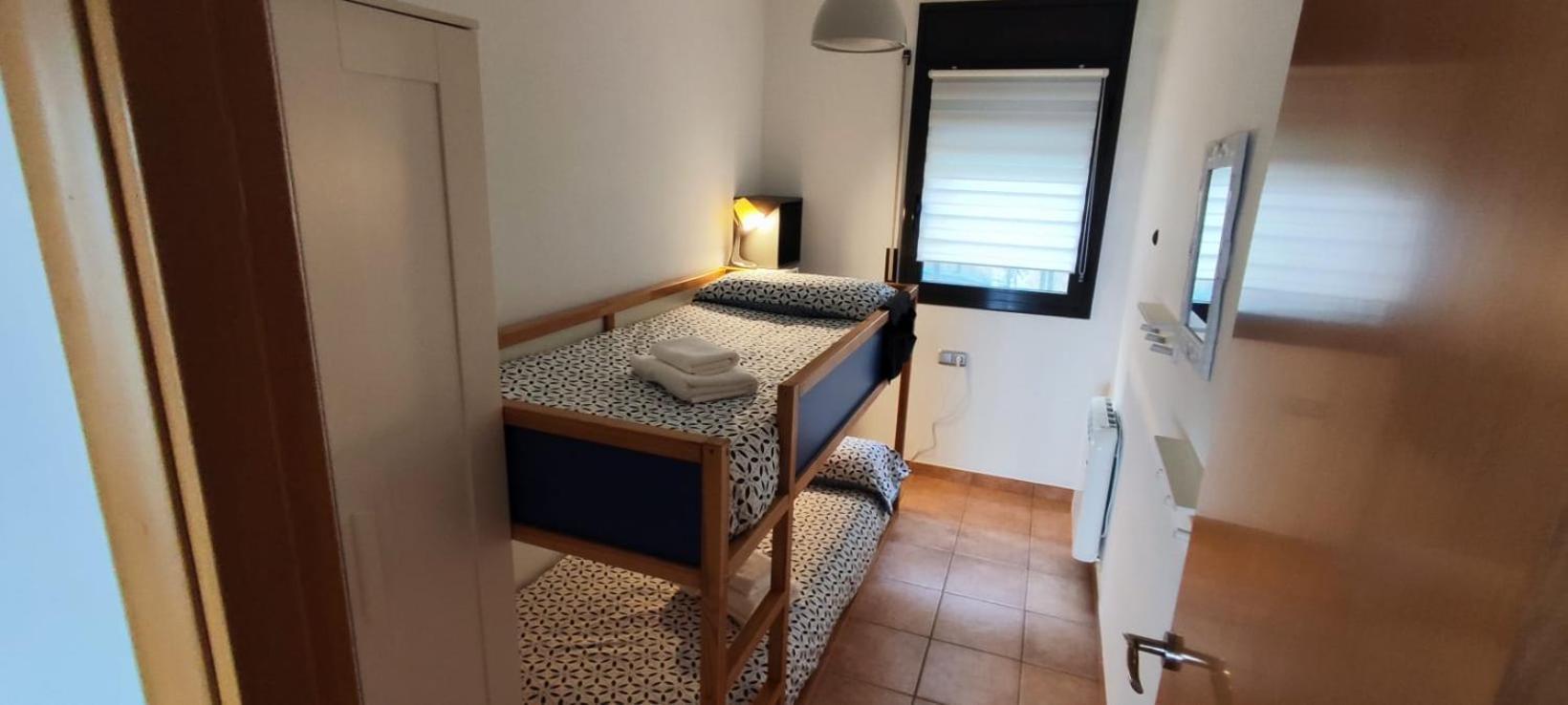 Piso Rural Sol Bergueda Apartment Avia Bagian luar foto